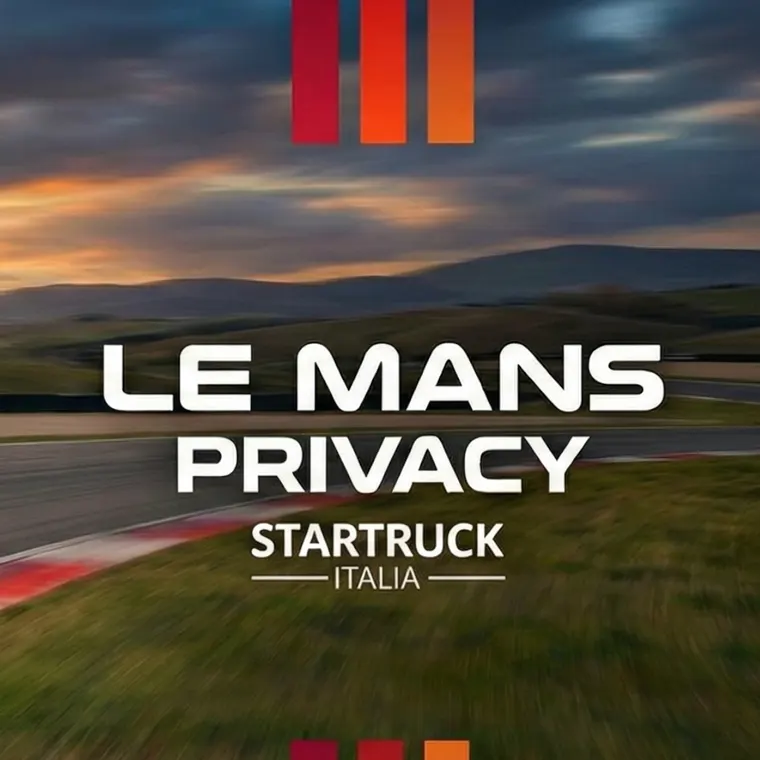LE MANS PRIVACY! 🚛🏁